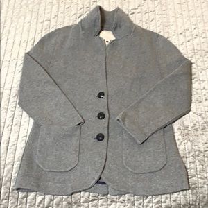 Banana Republic Heritage Knit Milano Blazer